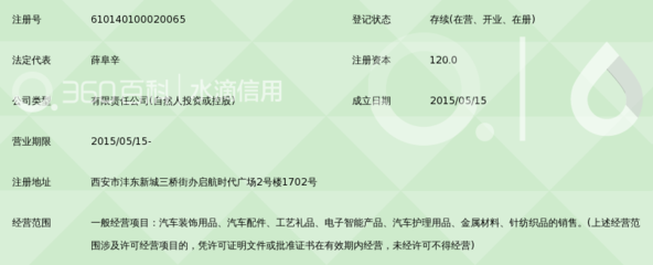 陕西在路上智能汽车用品